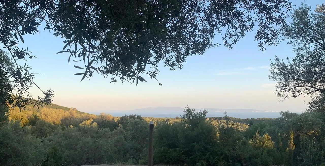Shkolla Hostel & Camping Vuno Albania