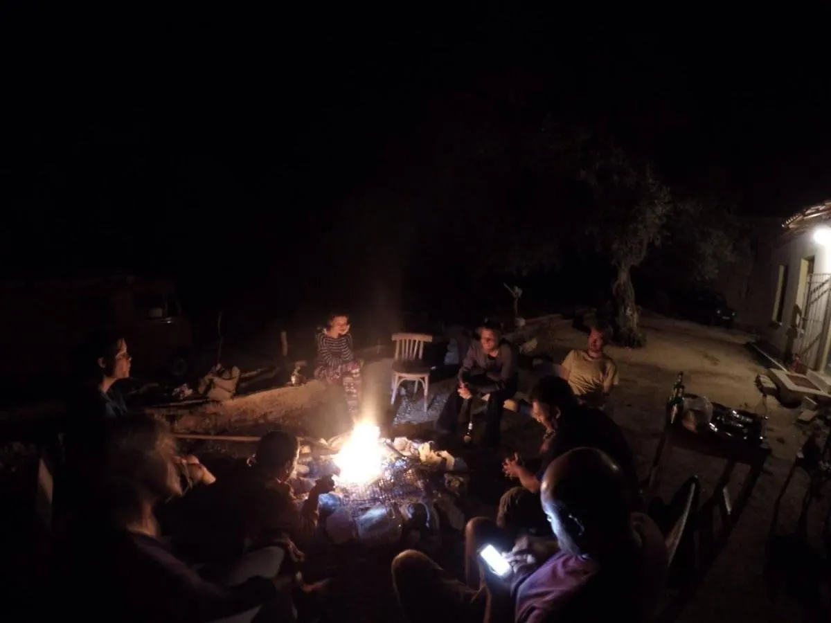 Shkolla Hostel & Camping Vuno Albania