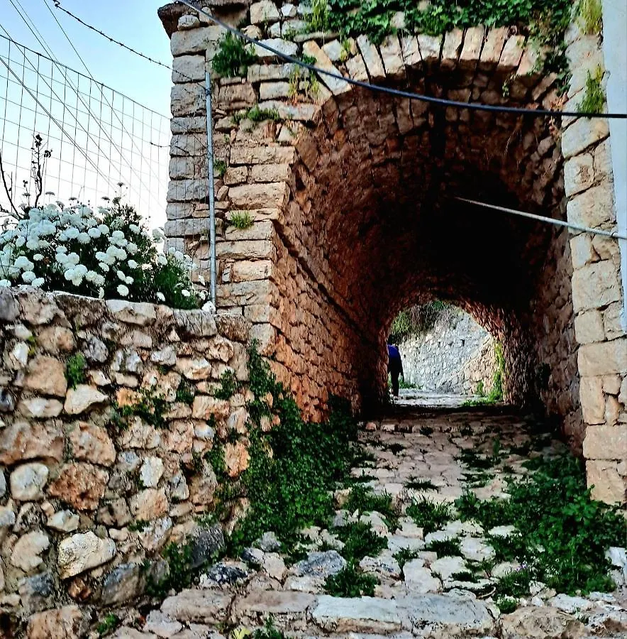 Shkolla Hostel & Camping Vuno 0*,  Albania