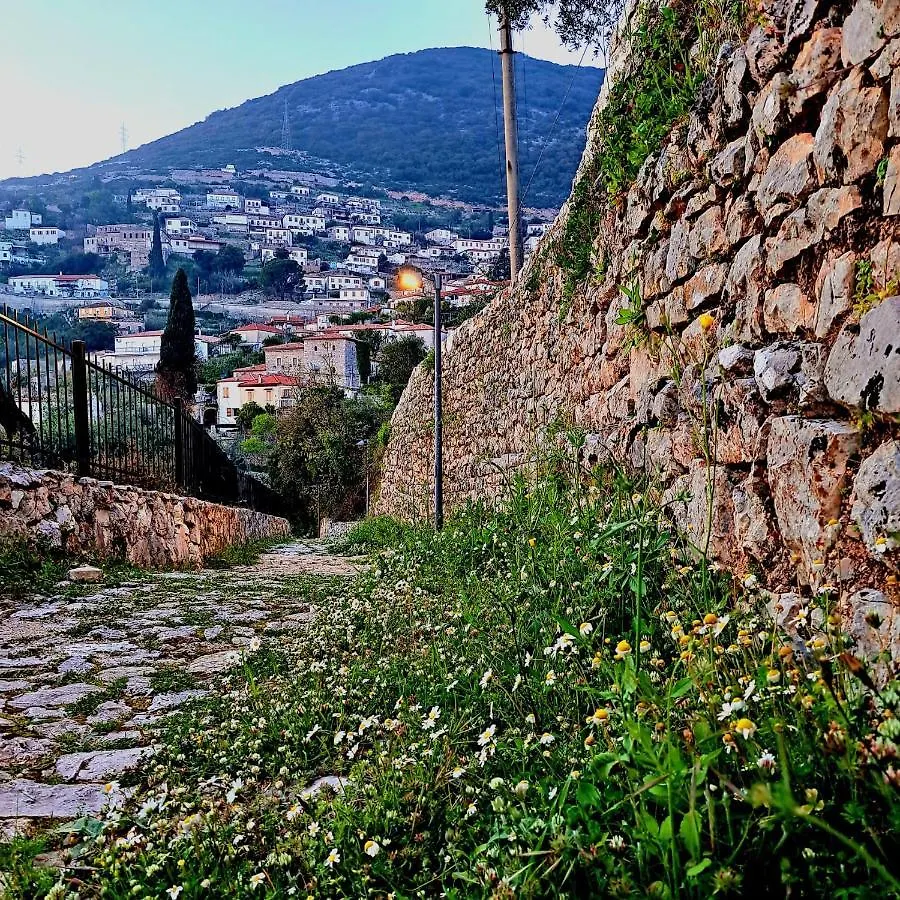Shkolla Hostel & Camping Vuno Albania
