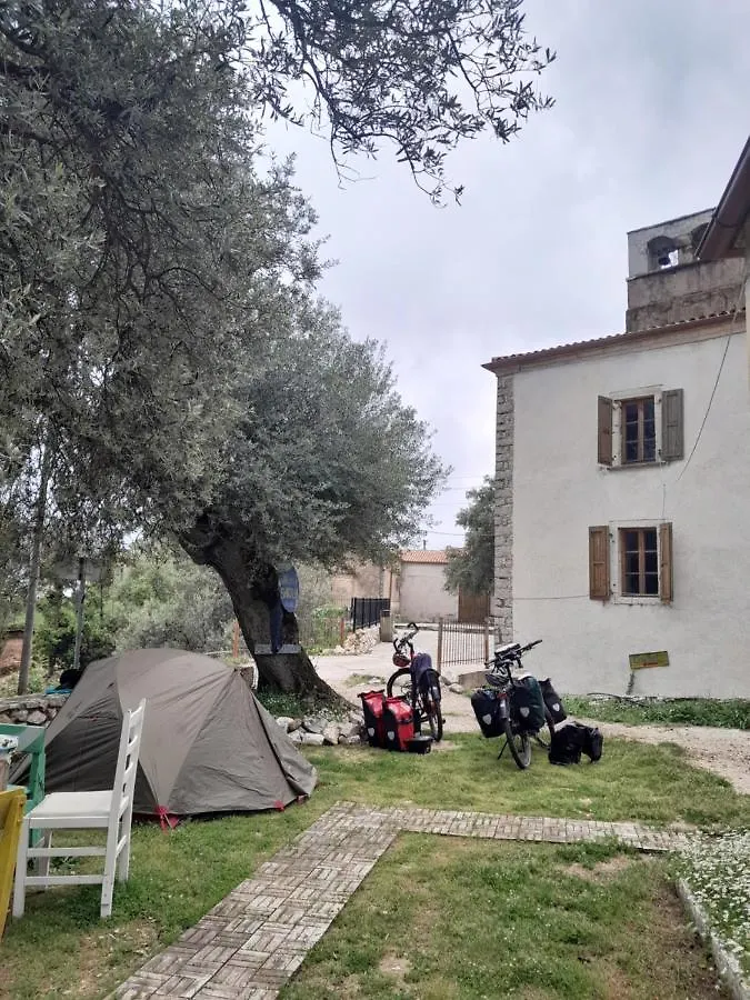 Shkolla Hostel & Camping Vuno