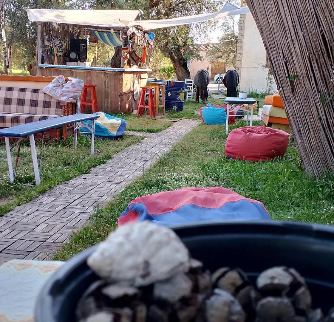 Shkolla Hostel & Camping Vuno