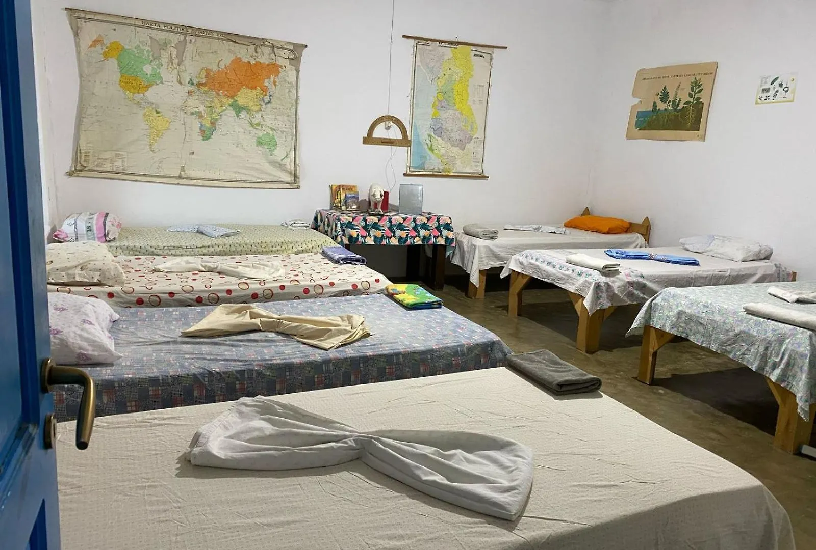 Shkolla Hostel & Camping Vuno 0*,