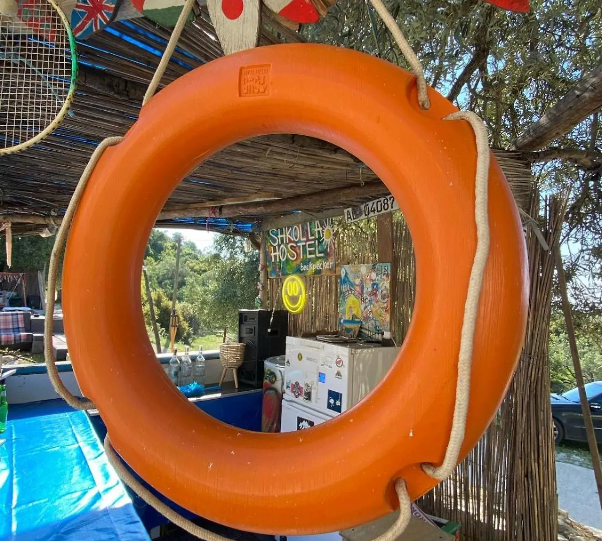 Shkolla Hostel & Camping Vuno 0*,