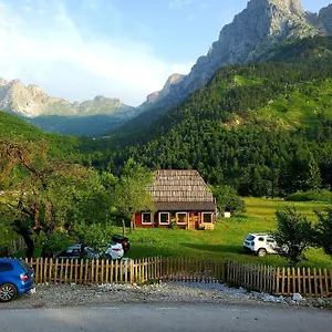 Pensión Bujtina 2, Valbone